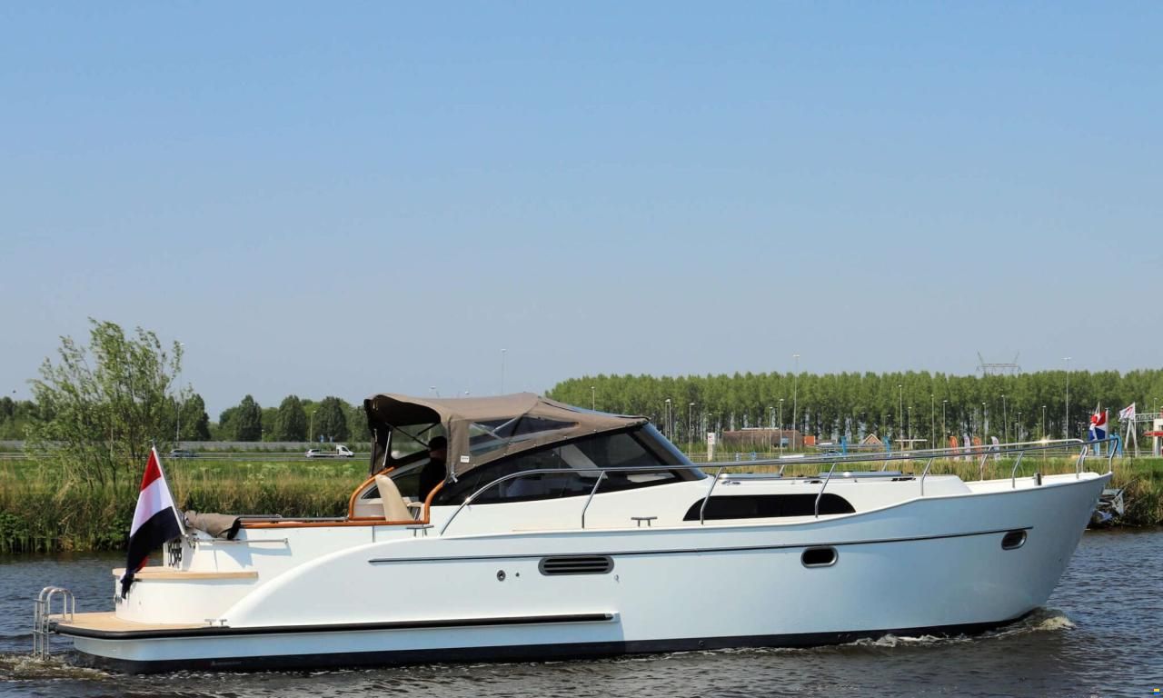 Crown yachts Crown Keyzer C107 Cabrio