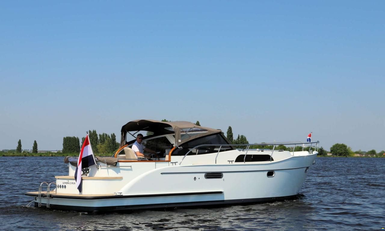 Crown yachts Crown Keyzer C107 Cabrio