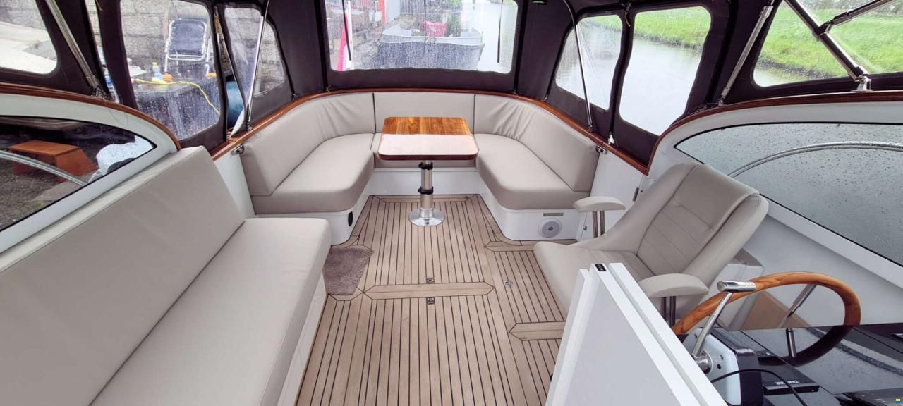 Crown yachts Crown Keyzer C107 Cabrio