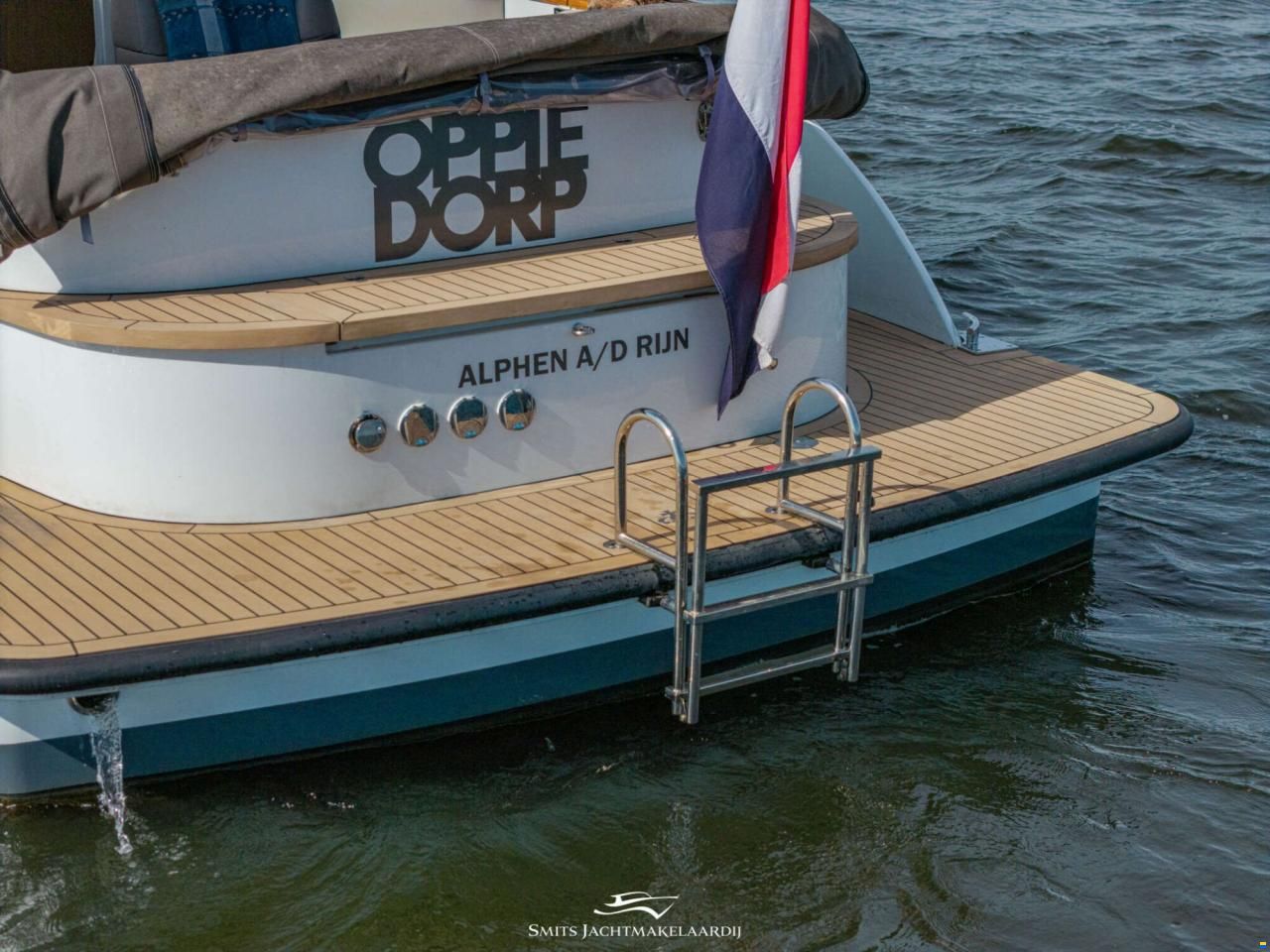 Crown yachts Crown Keyzer C107 Cabrio
