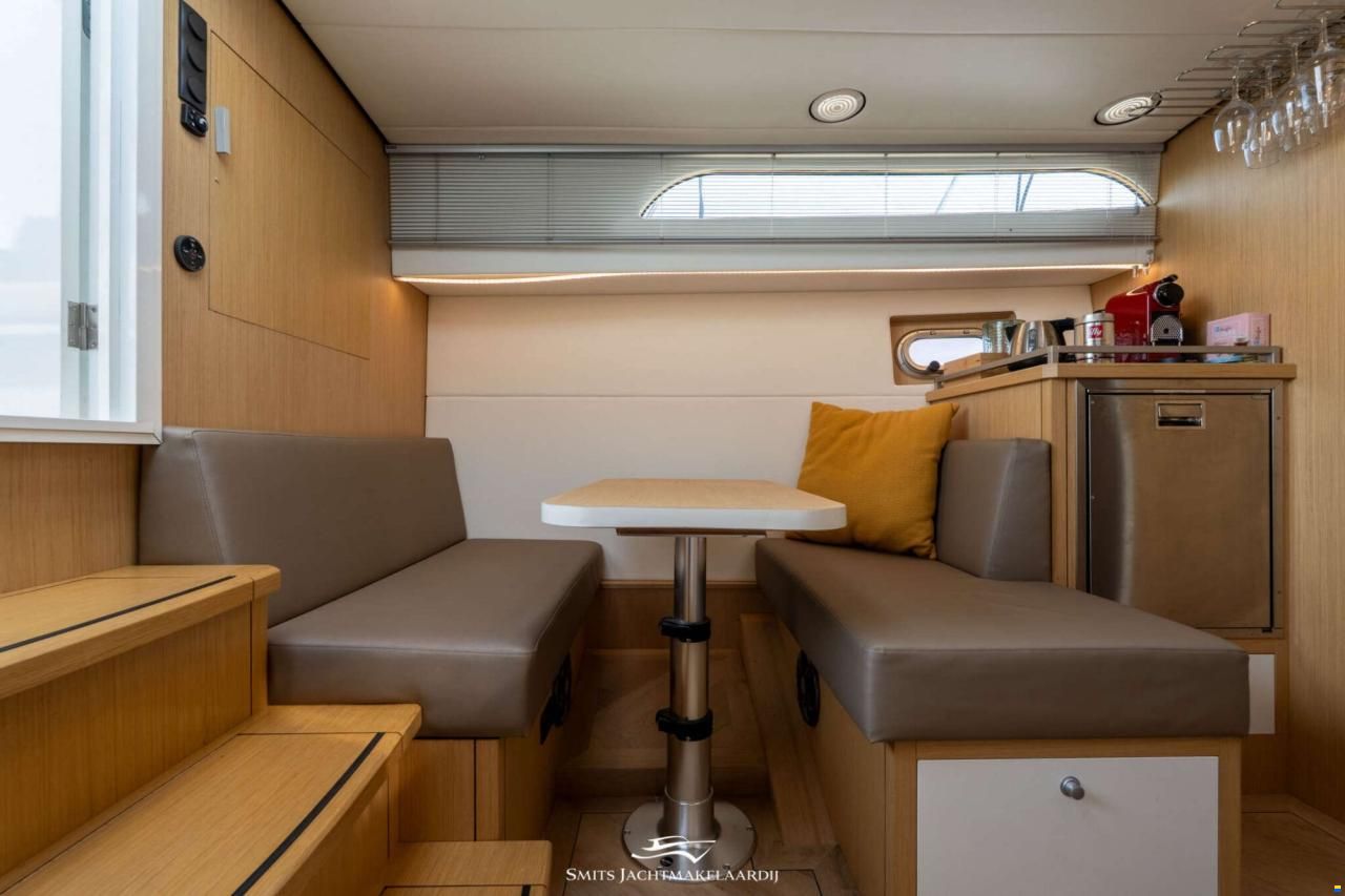 Crown yachts Crown Keyzer C107 Cabrio