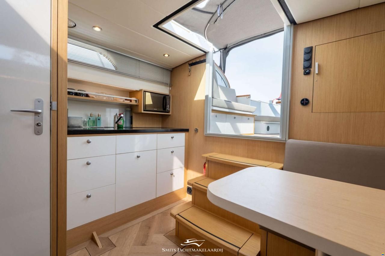 Crown yachts Crown Keyzer C107 Cabrio