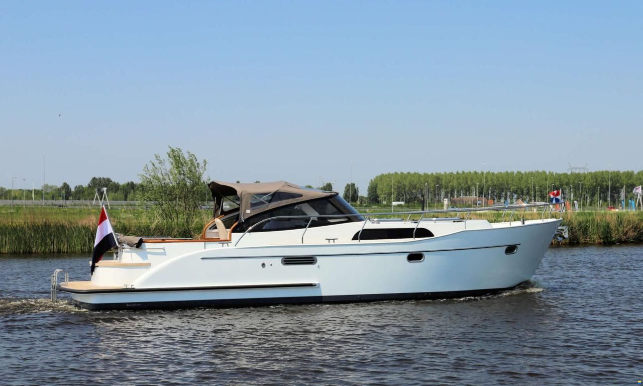 Crown yachts Crown Keyzer C107 Cabrio