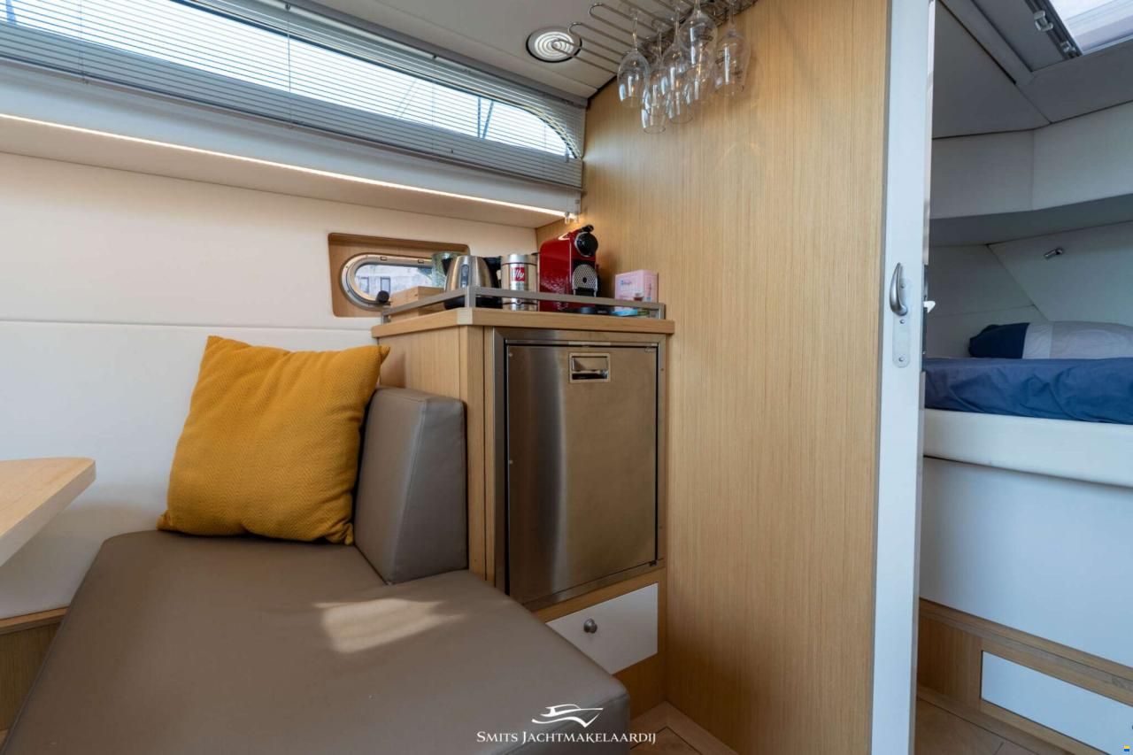 Crown yachts Crown Keyzer C107 Cabrio
