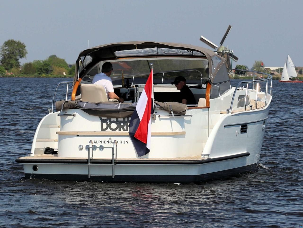 Crown yachts Crown Keyzer C107 Cabrio
