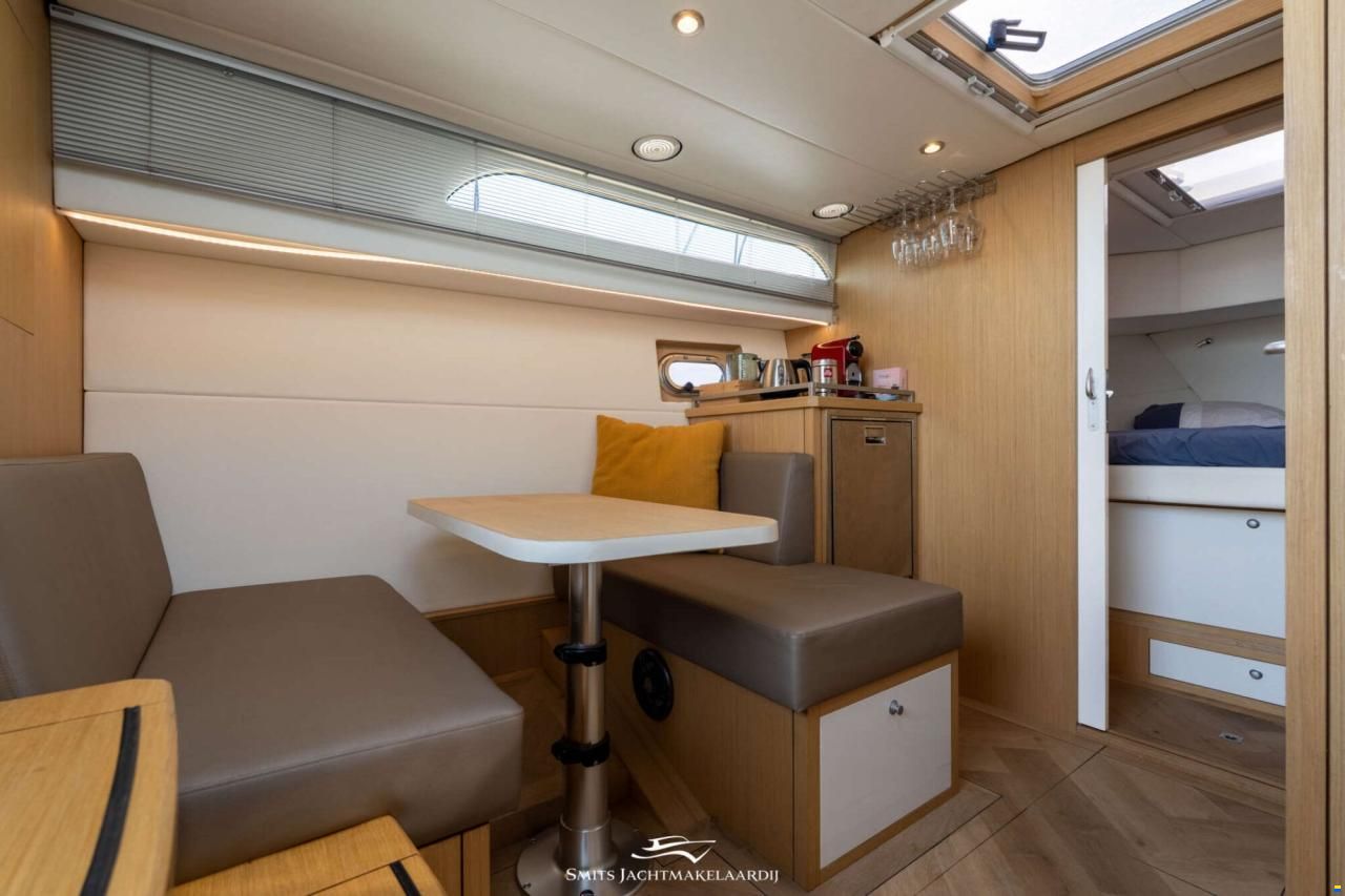 Crown yachts Crown Keyzer C107 Cabrio