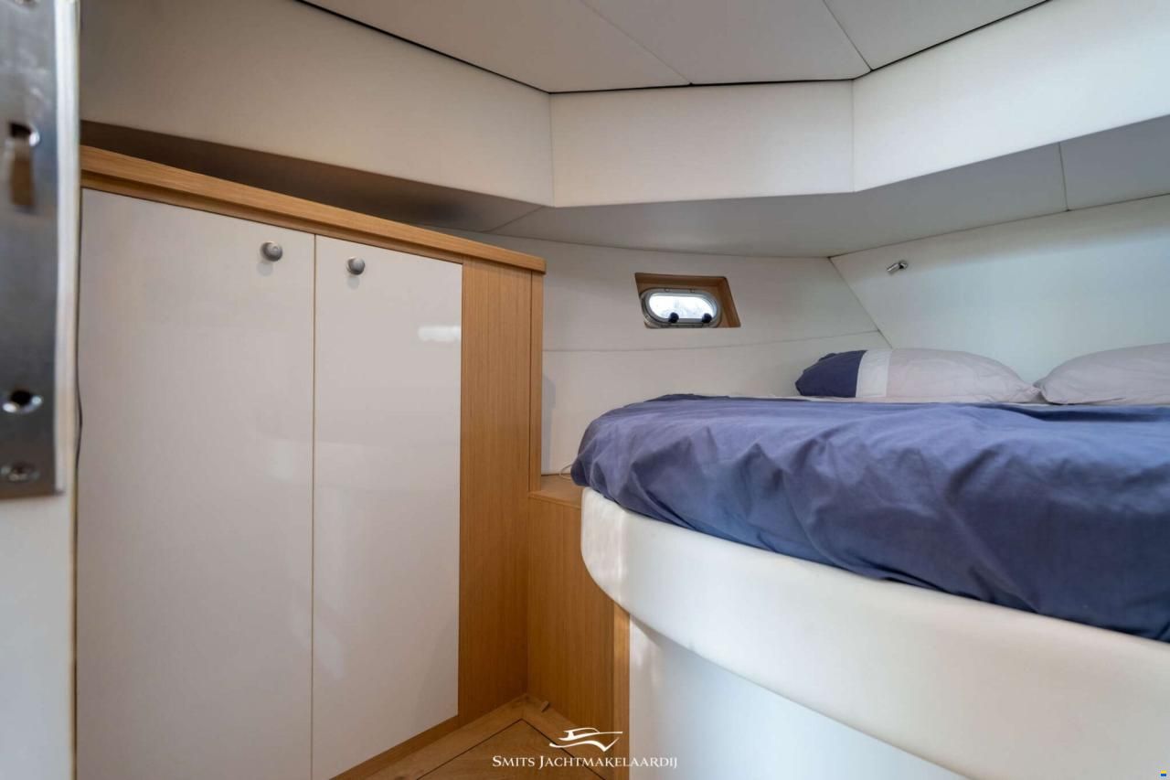 Crown yachts Crown Keyzer C107 Cabrio