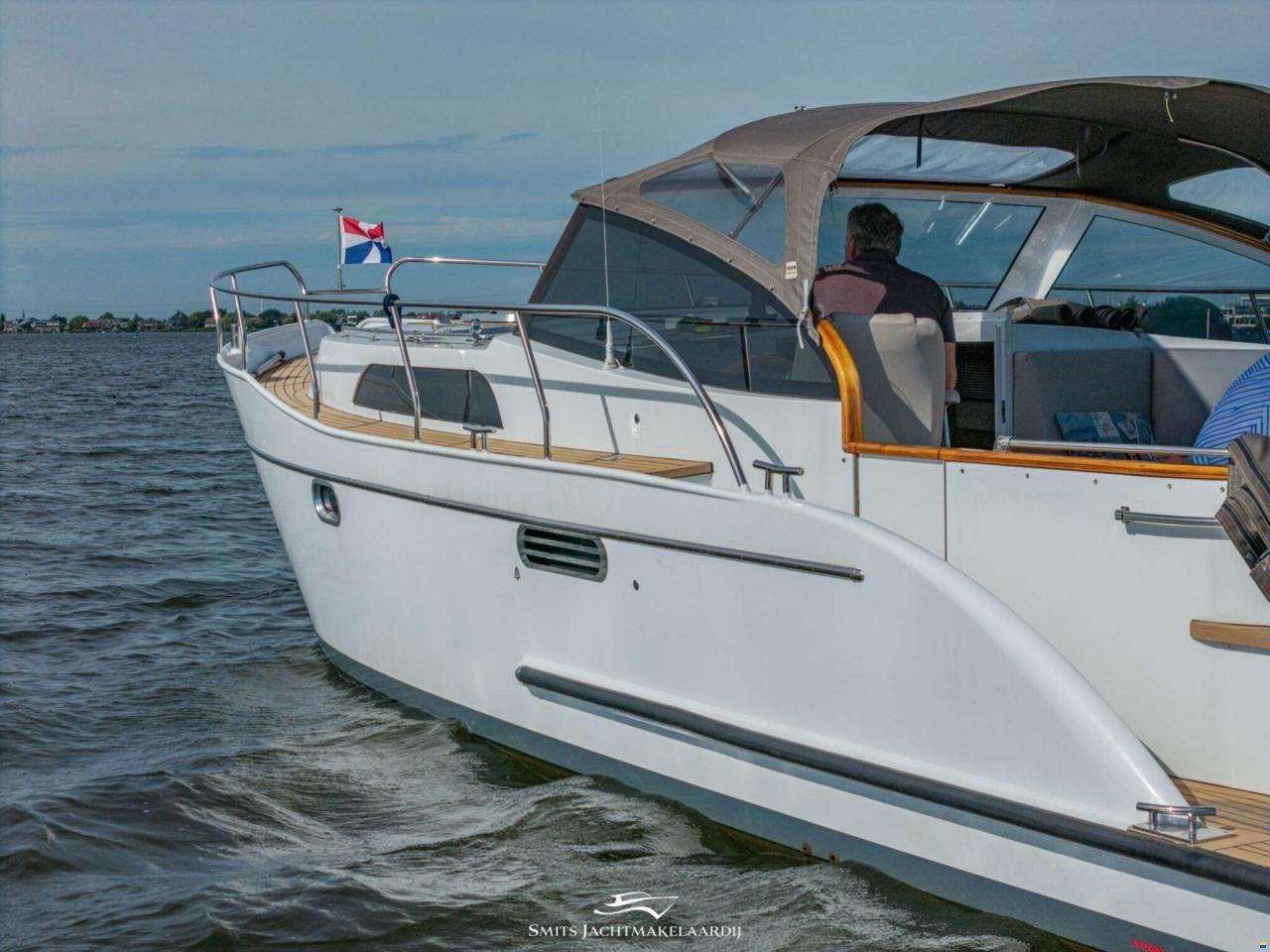 Crown yachts Crown Keyzer C107 Cabrio