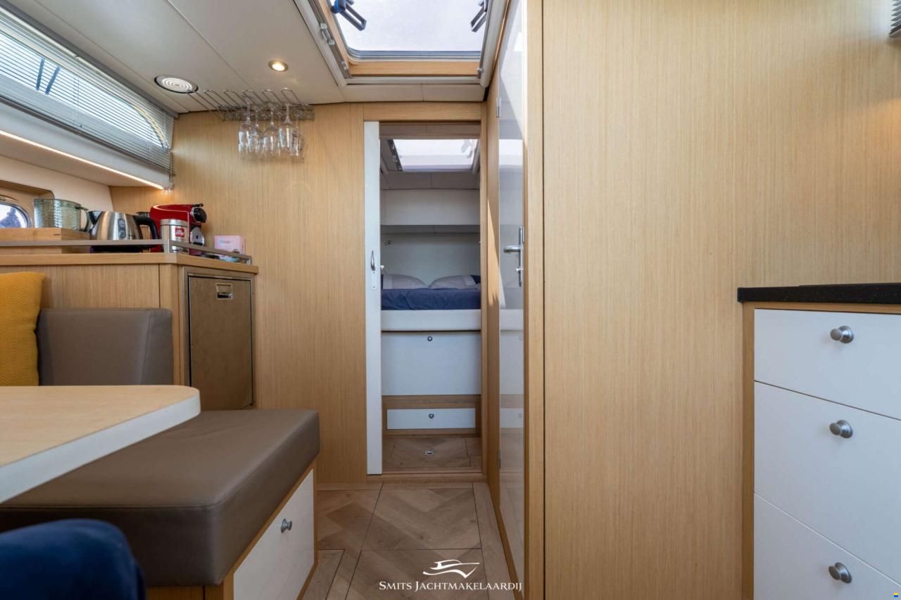 Crown yachts Crown Keyzer C107 Cabrio