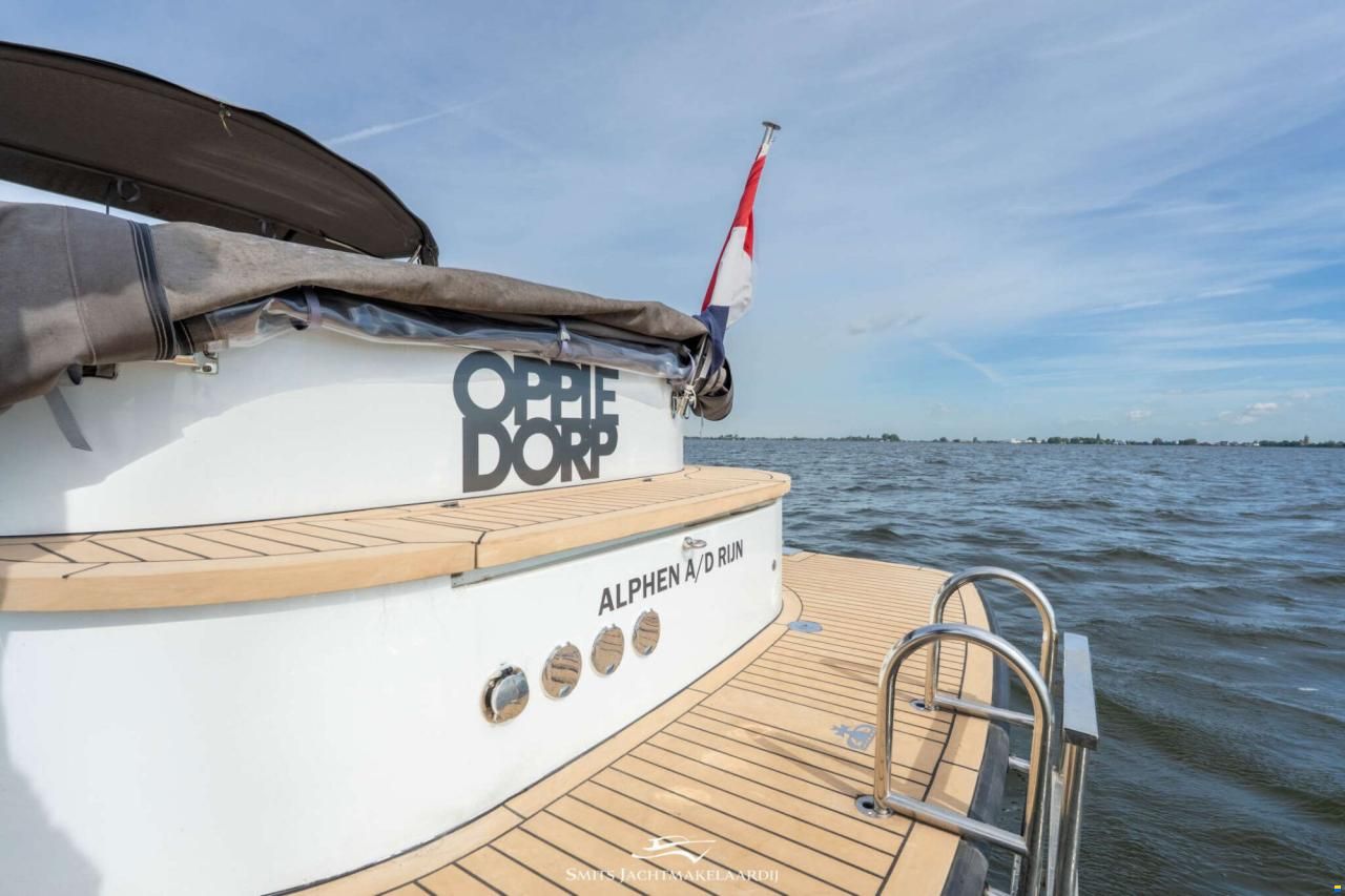 Crown yachts Crown Keyzer C107 Cabrio