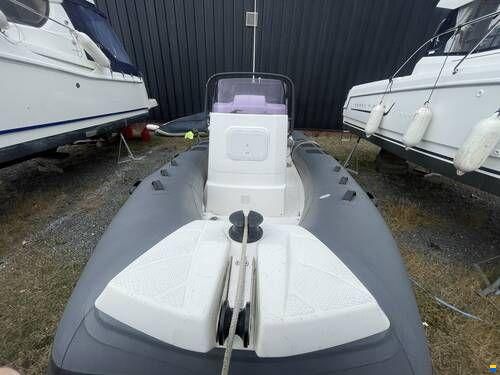 BRIG RIBs Navigator 520