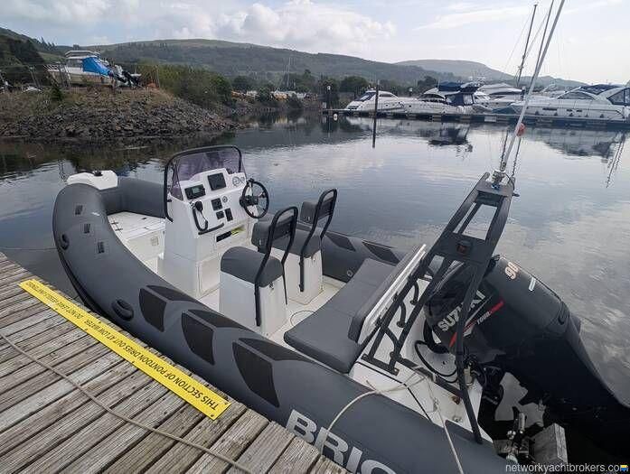 BRIG RIBs Navigator 520