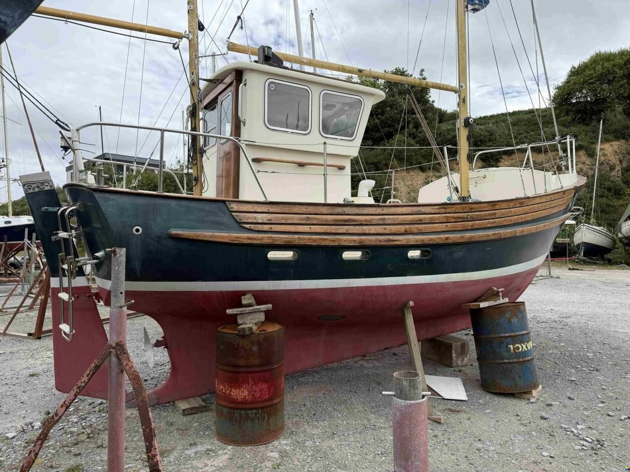Fisher 25 Potter