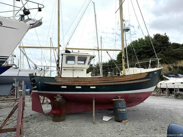 Fisher 25 Potter