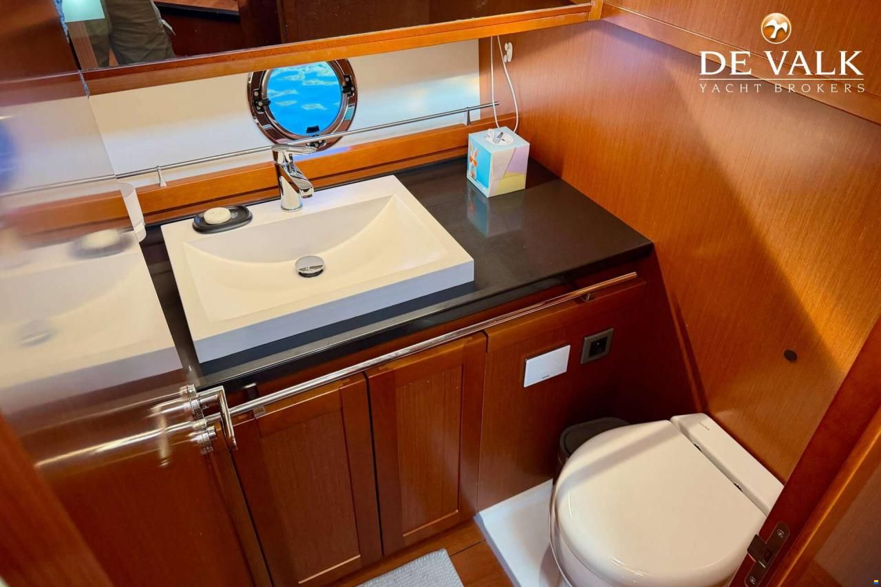 Beneteau Swift Trawler 50