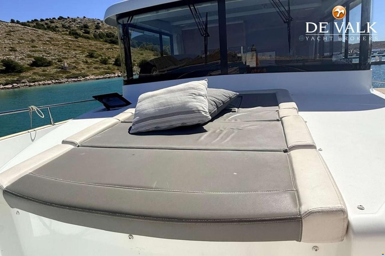 Beneteau Swift Trawler 50