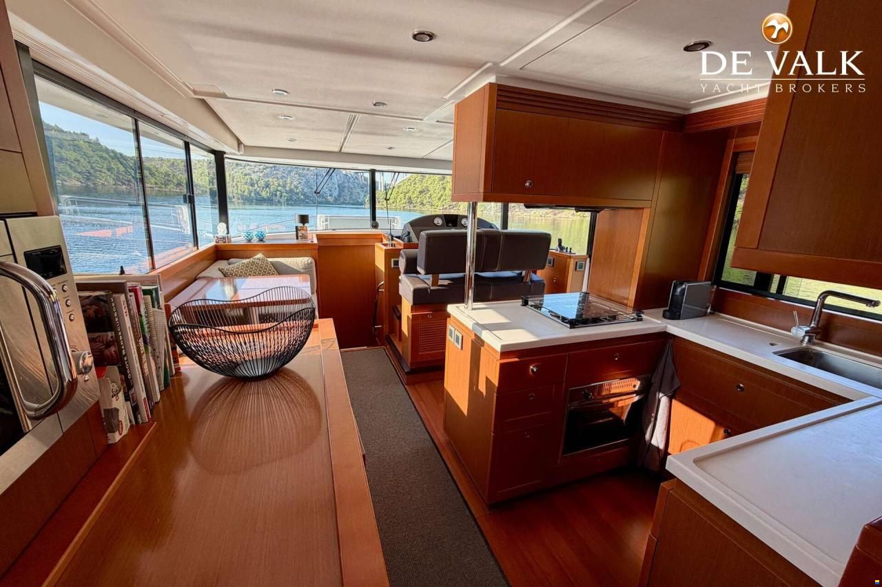 Beneteau Swift Trawler 50