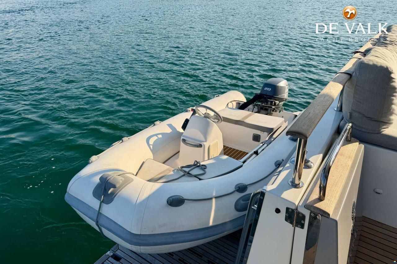 Beneteau Swift Trawler 50