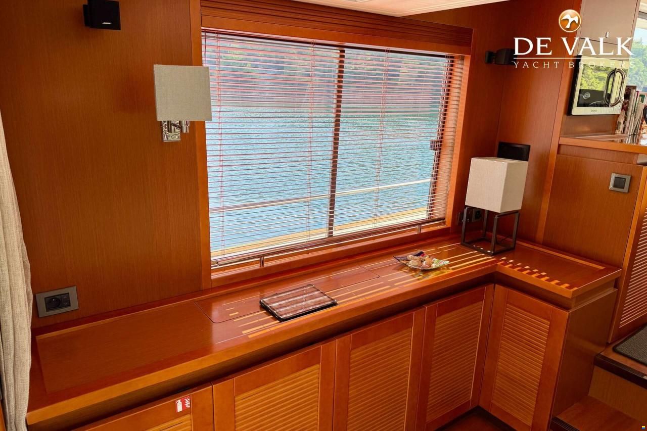 Beneteau Swift Trawler 50