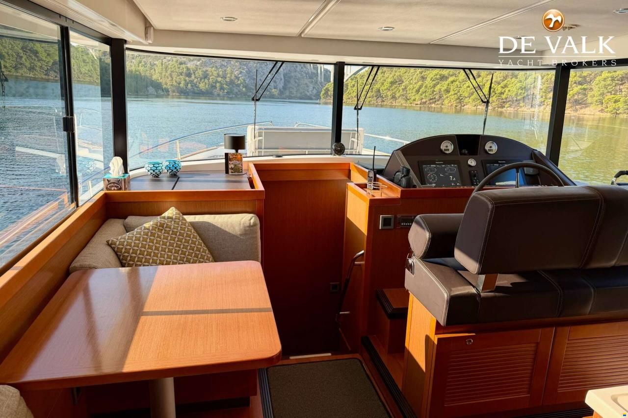 Beneteau Swift Trawler 50