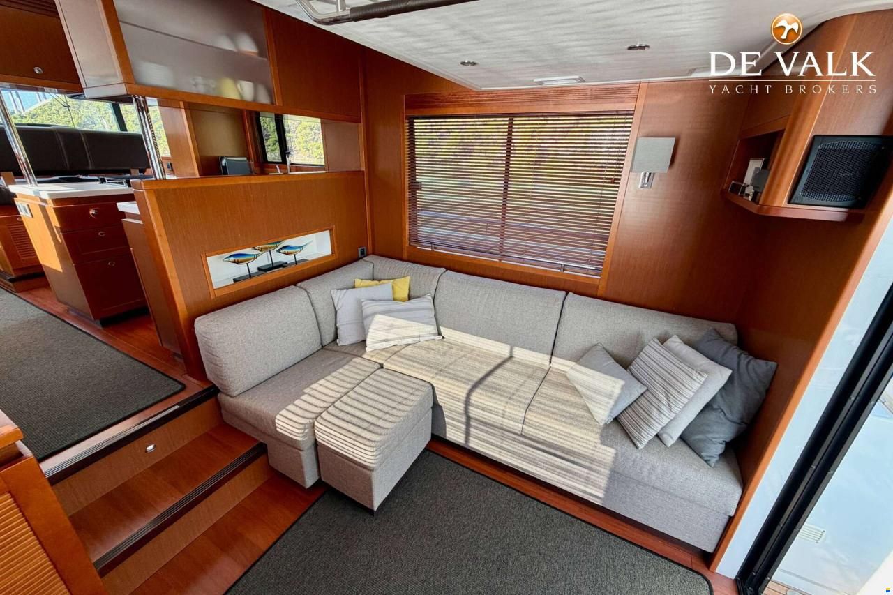 Beneteau Swift Trawler 50