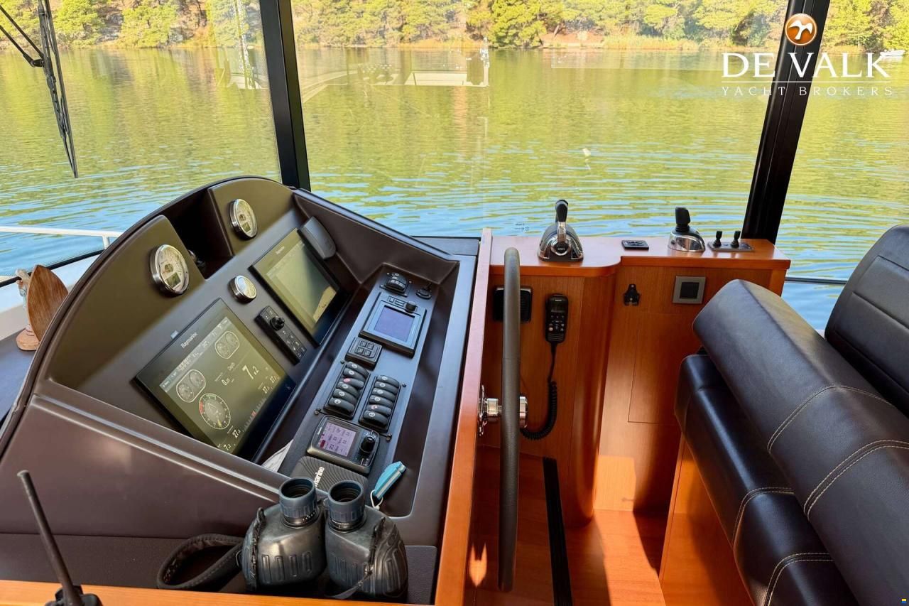 Beneteau Swift Trawler 50