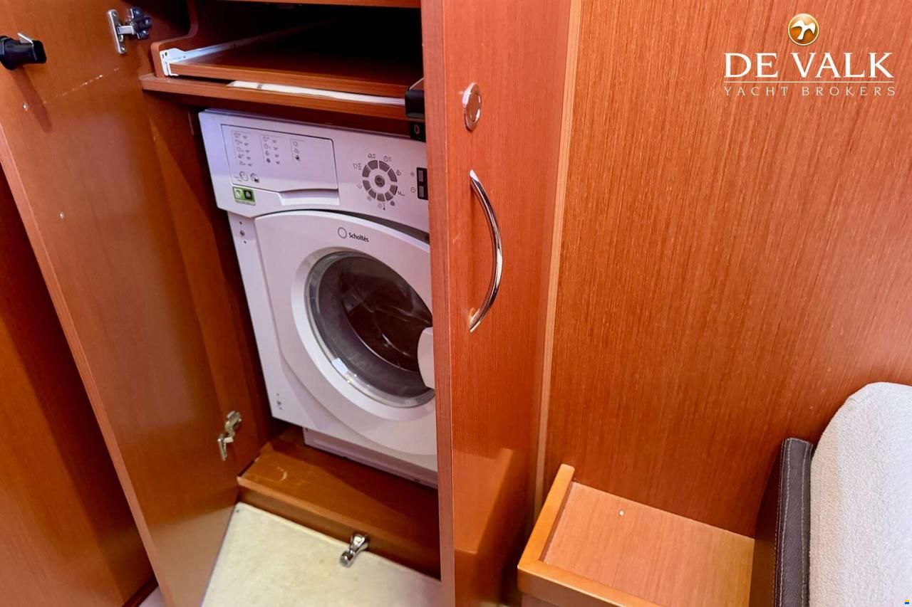 Beneteau Swift Trawler 50