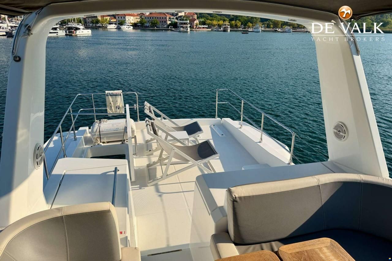 Beneteau Swift Trawler 50