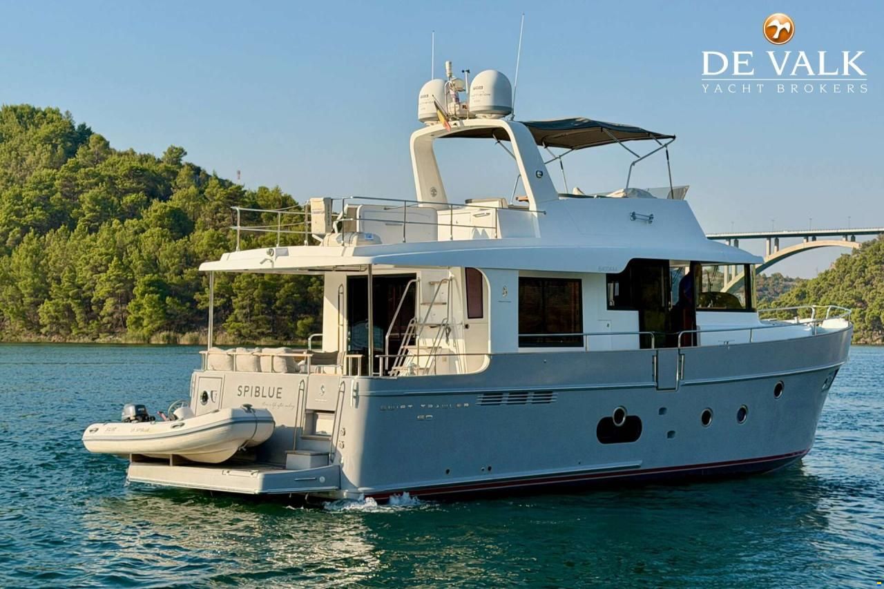 Beneteau Swift Trawler 50