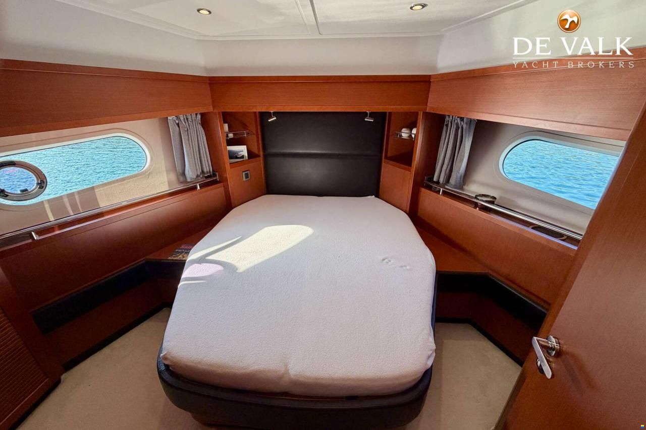 Beneteau Swift Trawler 50