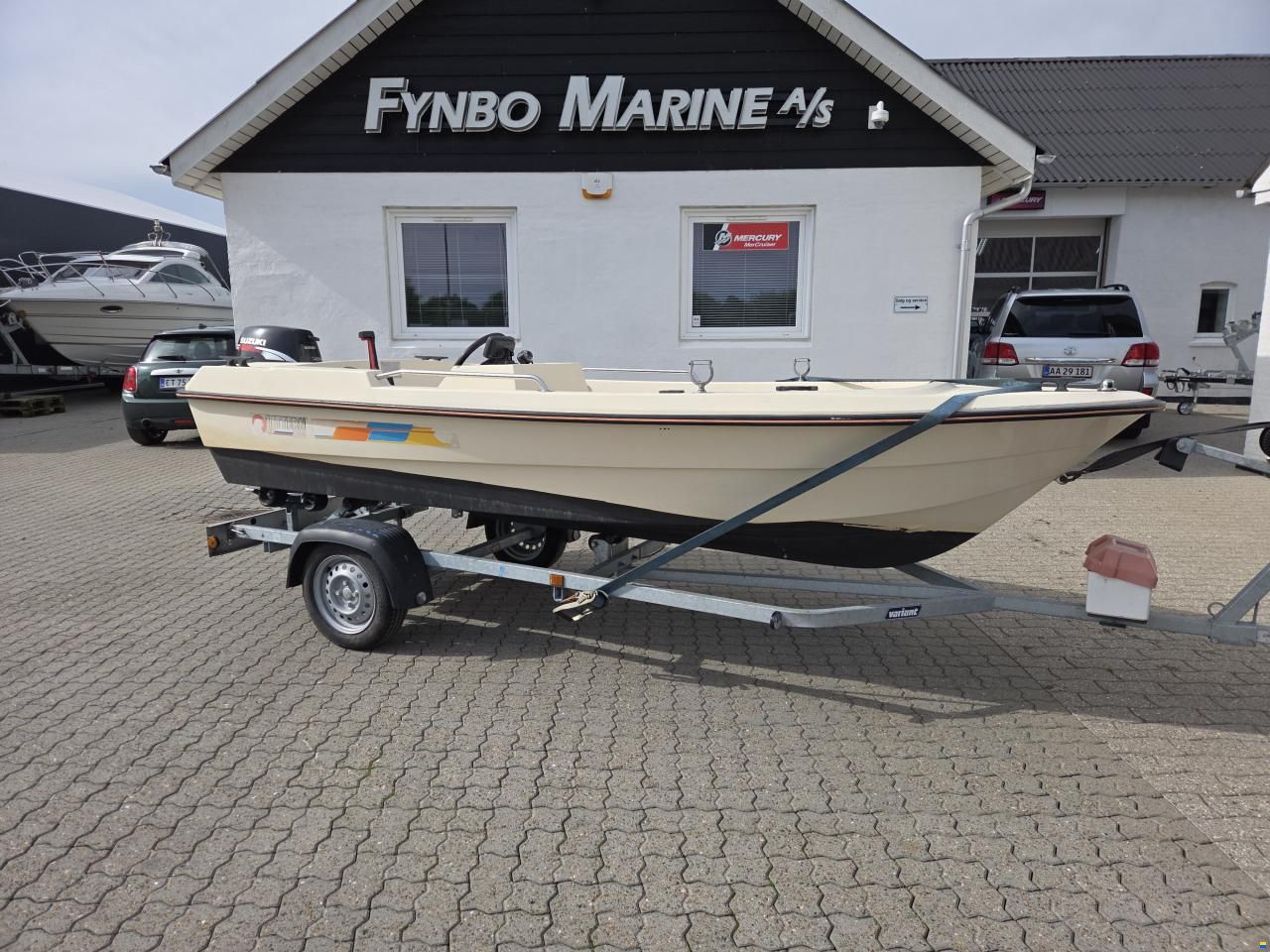 Uttern 4100