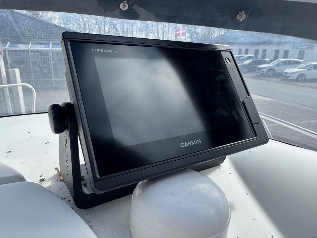 Örnvik 510 Cruiser med F75 Mariner 4 takt 1,6L