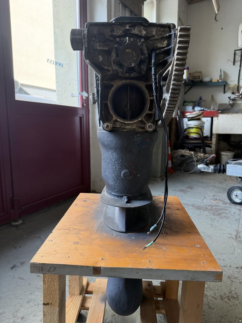 OMC Buick V6 3.7
