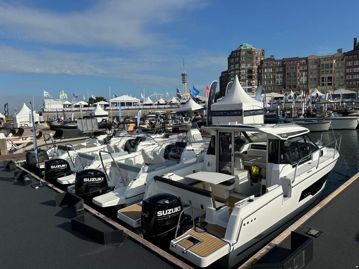 Jeanneau Merry Fisher 795 Serie 2
