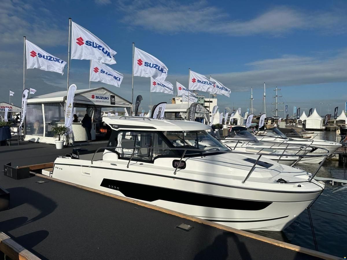 Jeanneau Merry Fisher 795 Serie 2