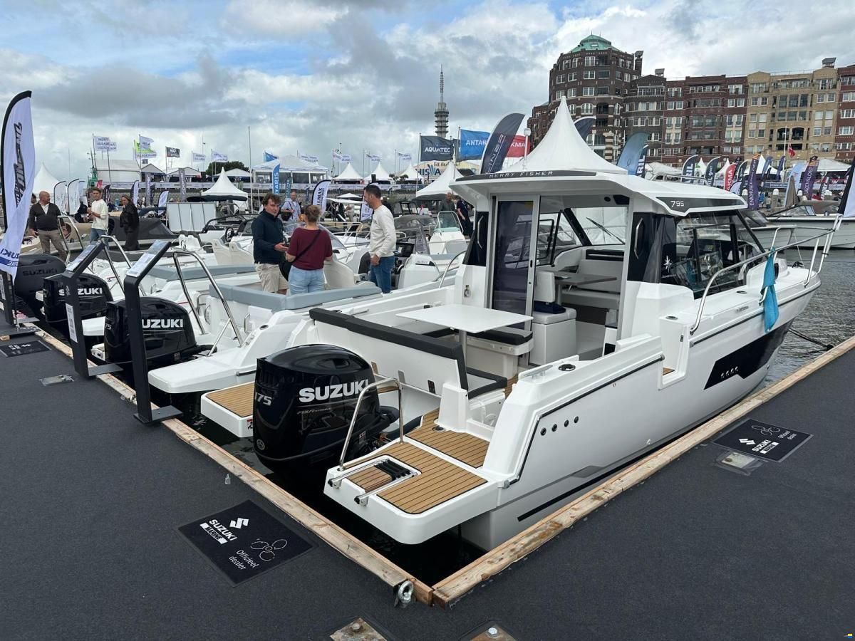 Jeanneau Merry Fisher 795 Serie 2