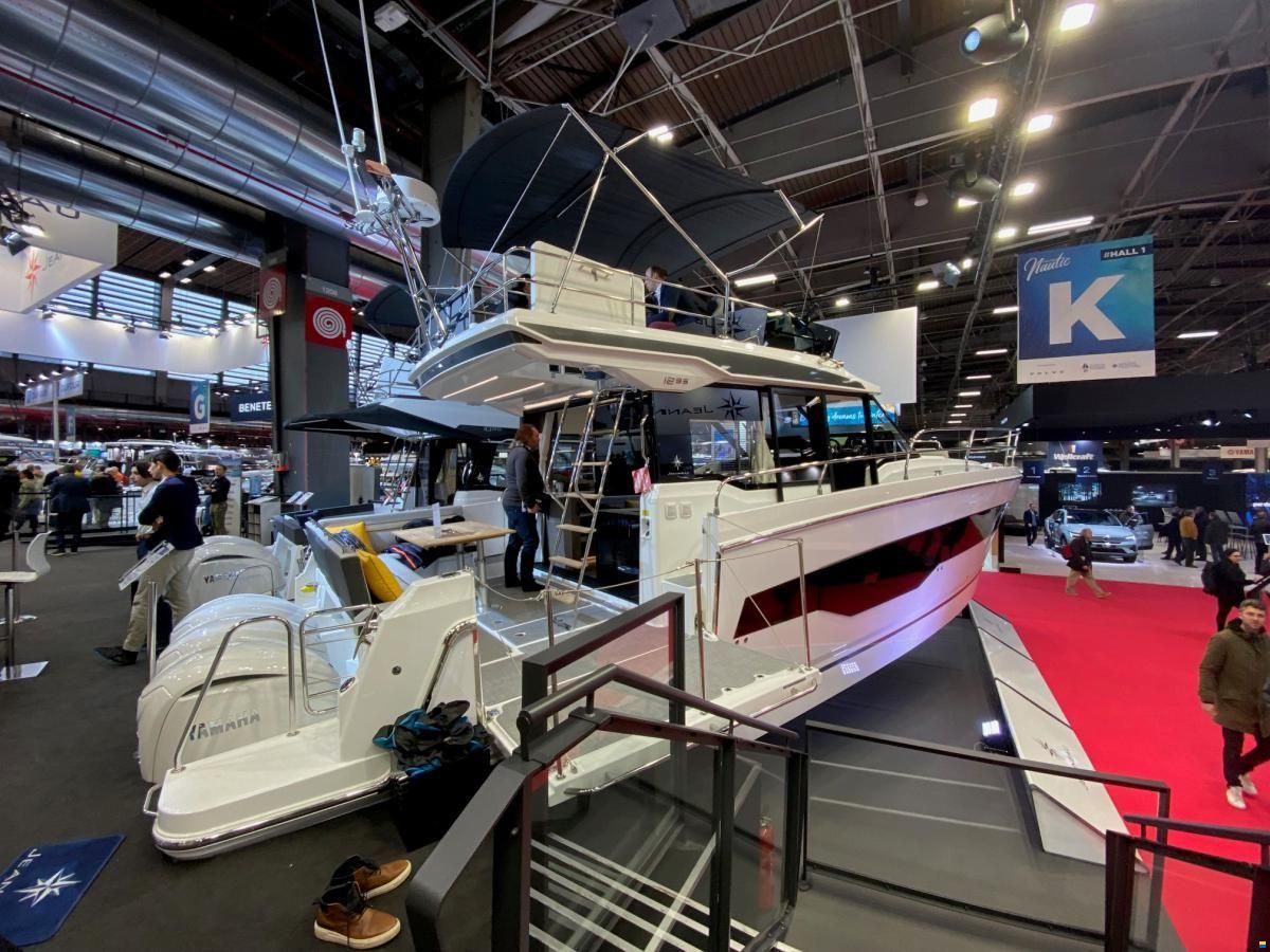 Jeanneau 1295 FLY