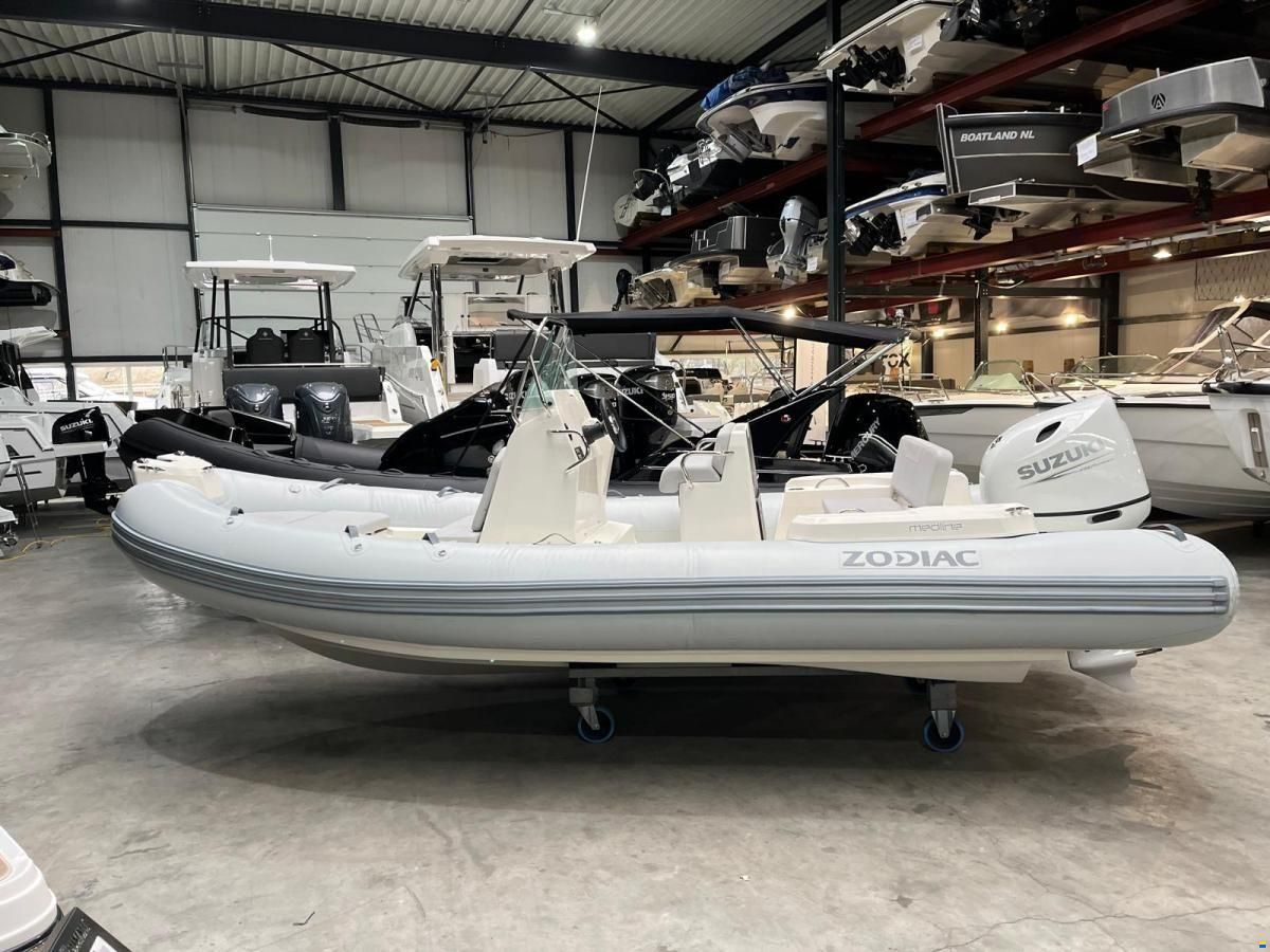 Zodiac Medline 5.8 RIB