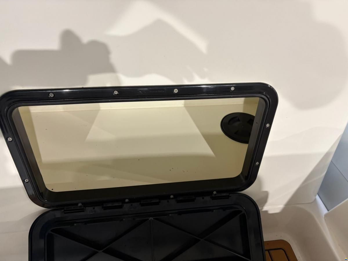 Zodiac Medline 5.8 RIB