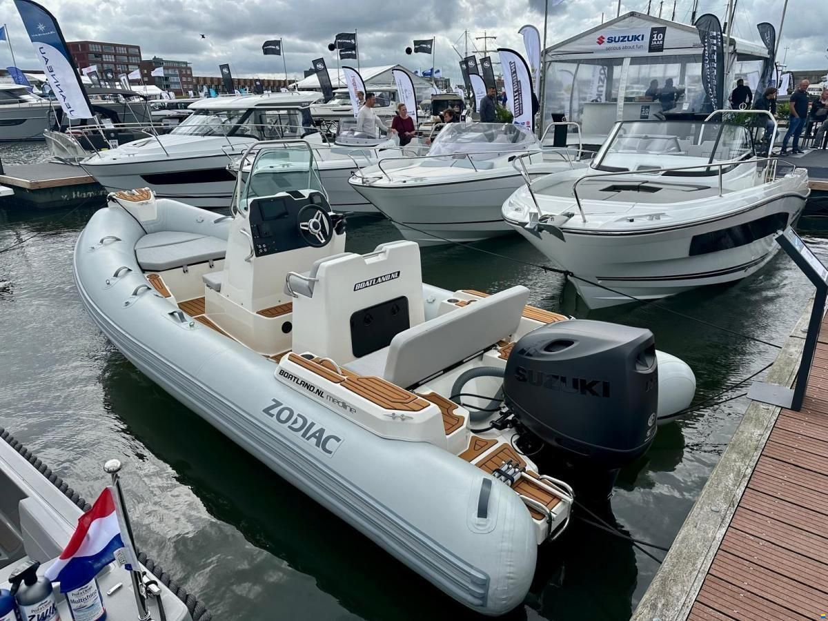 Zodiac Medline 5.8 RIB