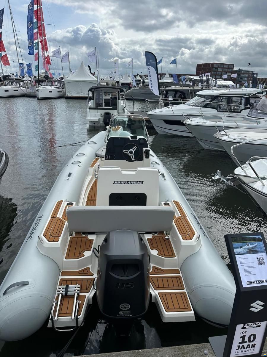 Zodiac Medline 5.8 RIB