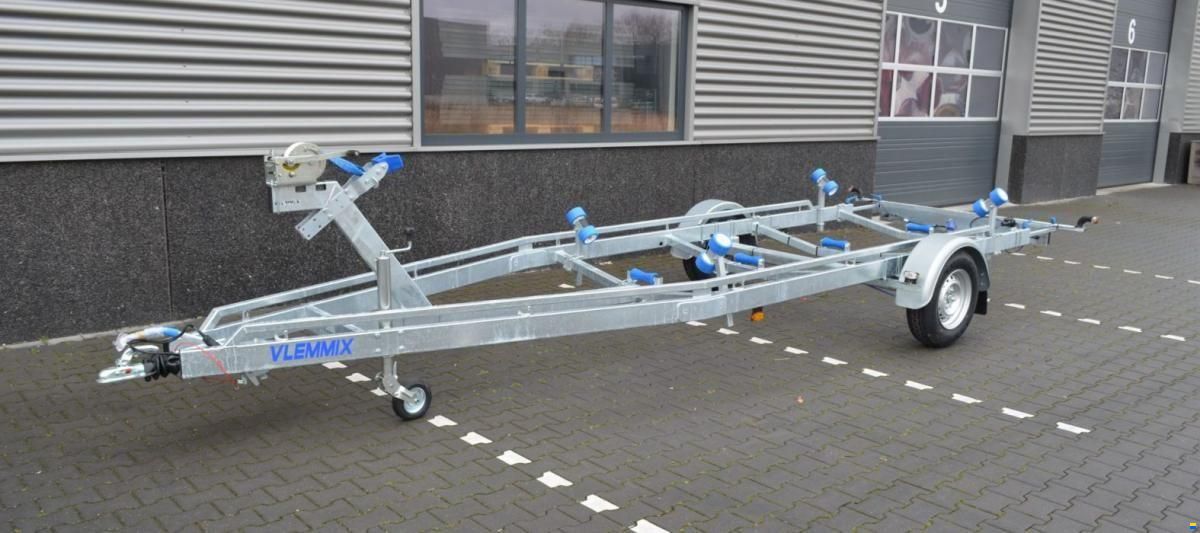 Vlemmix 1800 kg trailer
