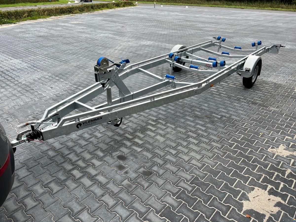 Vlemmix 1800 kg trailer