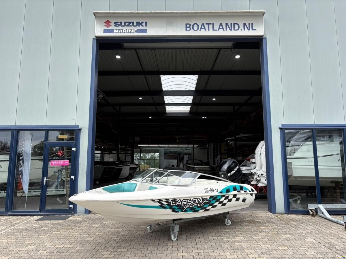 Larson Boats Flyer 166 BR