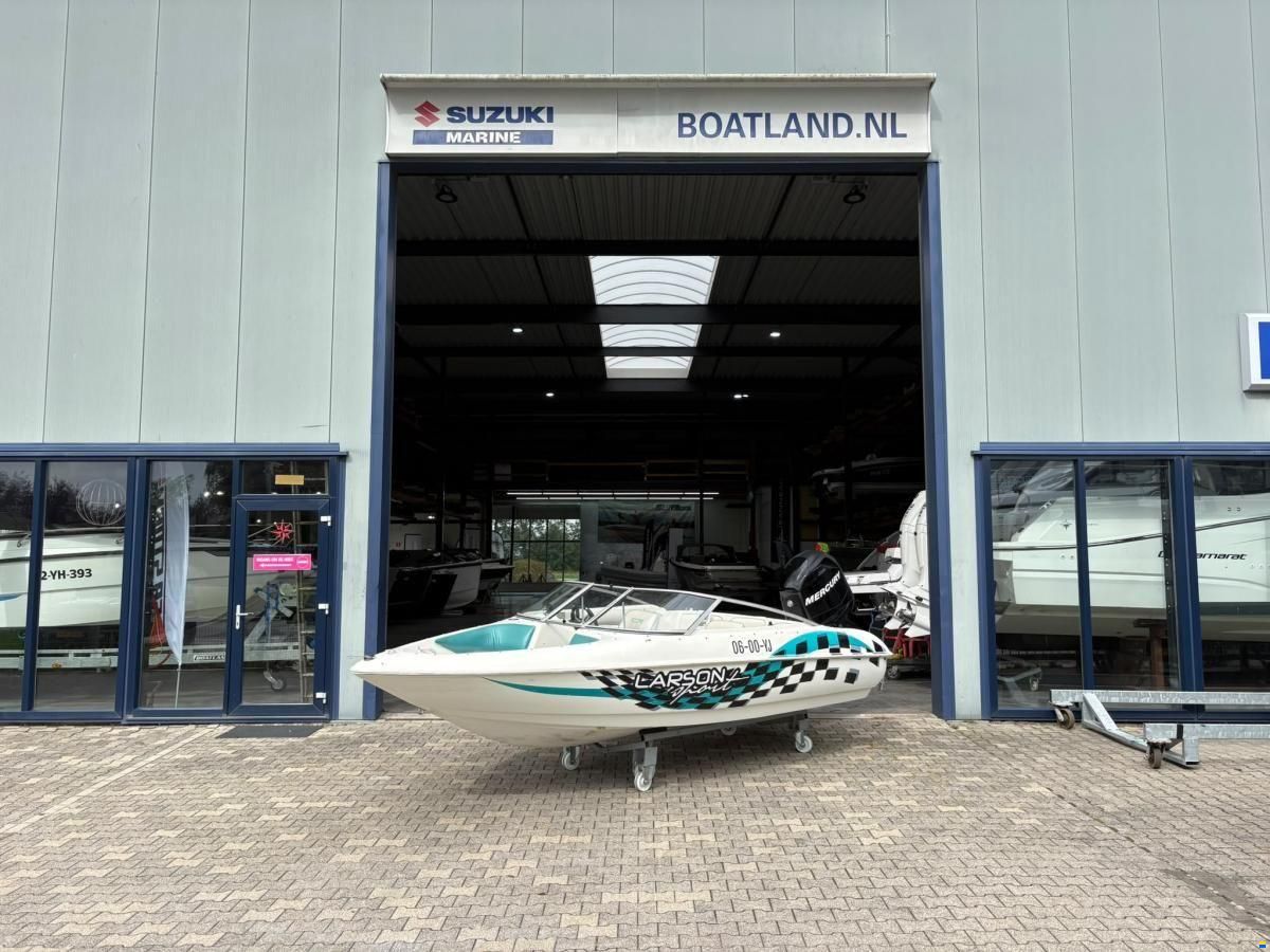 Larson Boats Flyer 166 BR