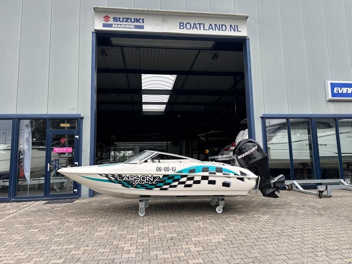 Larson Boats Flyer 166 BR