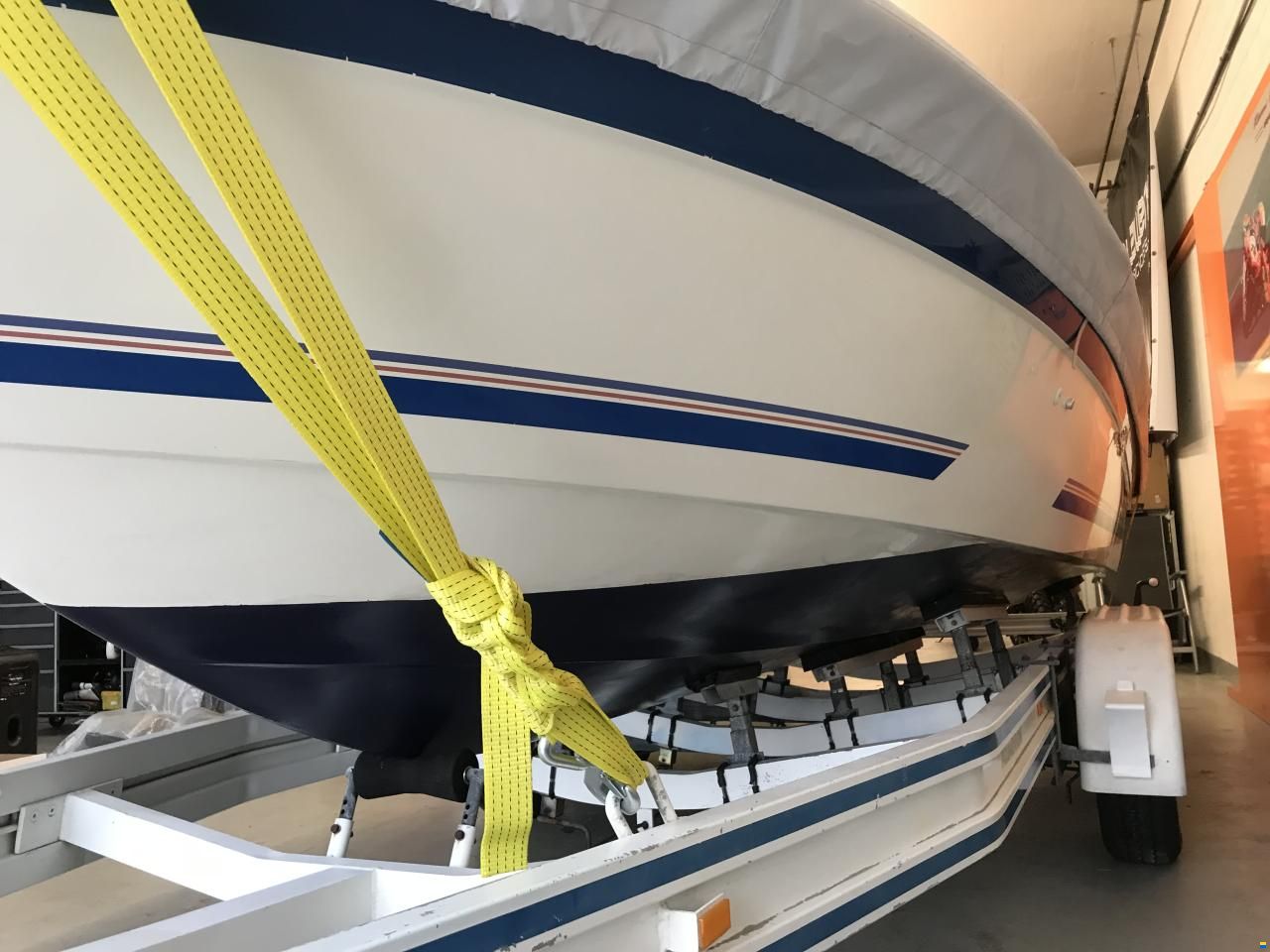 Sea Ray 200SR