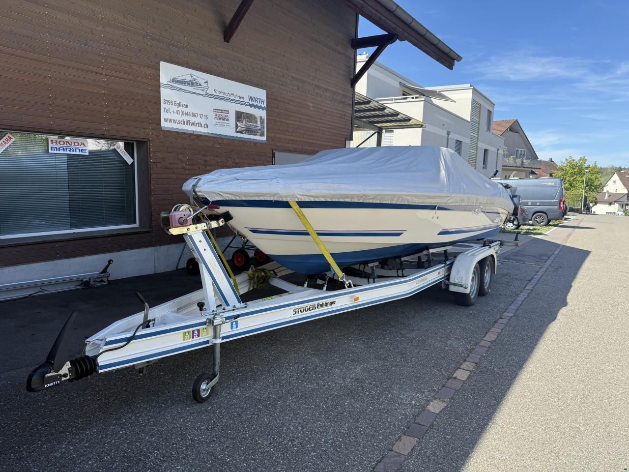 Sea Ray 200SR
