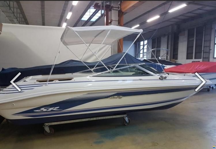 Sea Ray 200SR