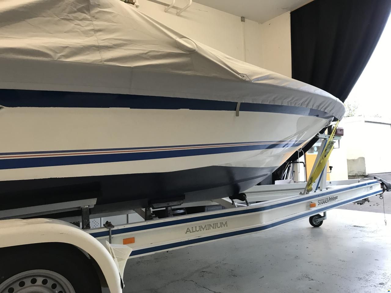 Sea Ray 200SR